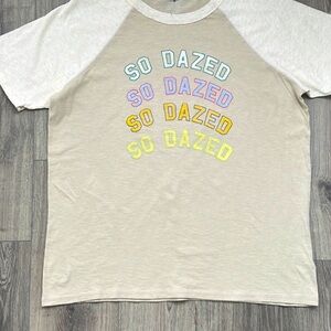 aerie So Dazed graphic tee
